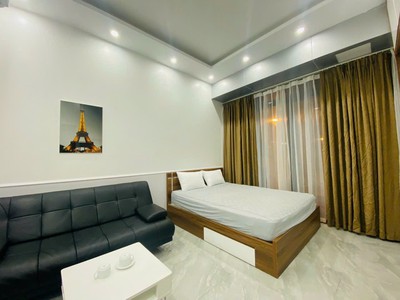 Cho thuê căn hộ 1 ngủ tại Vinhomes Imperia, giá 8tr bao hết dịch vụ 0