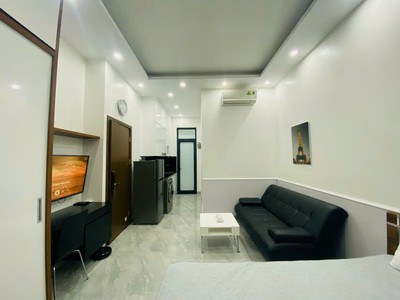 Cho thuê căn hộ 1 ngủ tại Vinhomes Imperia, giá 8tr bao hết dịch vụ 5