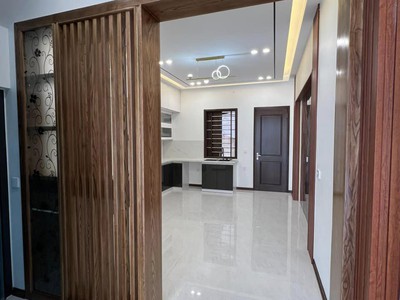 Bán nhà 4 tầng mặt phố KĐT An Phú, ph Tân Bình, TP HD, 67.5m2, mt 4.5m, 4 ngủ, thang máy, gara 10