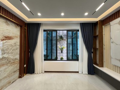 Bán nhà 4 tầng mặt phố KĐT An Phú, ph Tân Bình, TP HD, 67.5m2, mt 4.5m, 4 ngủ, thang máy, gara 2