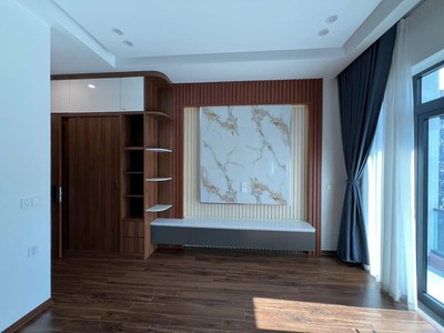 Bán nhà 4 tầng mặt phố KĐT An Phú, ph Tân Bình, TP HD, 67.5m2, mt 4.5m, 4 ngủ, thang máy, gara 3