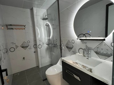 Bán nhà 4 tầng mặt phố KĐT An Phú, ph Tân Bình, TP HD, 67.5m2, mt 4.5m, 4 ngủ, thang máy, gara 4