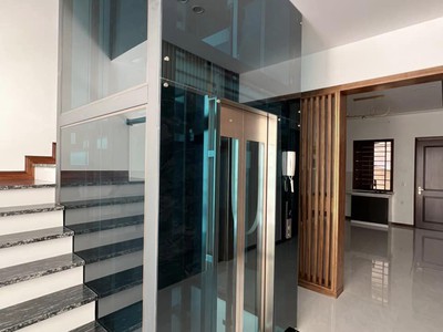 Bán nhà 4 tầng mặt phố KĐT An Phú, ph Tân Bình, TP HD, 67.5m2, mt 4.5m, 4 ngủ, thang máy, gara 8