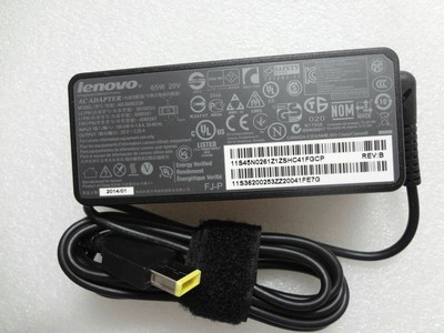 Adapter Lenovo 65w  20v-3,25A  đầu vuông   Sạc laptop lenovo thinkpad T440,T440s,T450,T450s 0