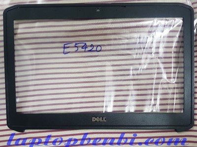 Mặt B vỏ laptop dell latitude E5420 - Viền màn hình laptop dell latitude E5420 3
