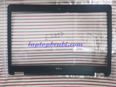 Mặt B vỏ laptop dell latitude E5450 - Viền màn hình dell E5450 4