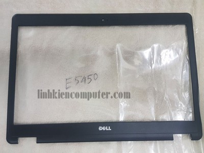 Mặt B vỏ laptop dell latitude E5450 - Viền màn hình dell E5450 1