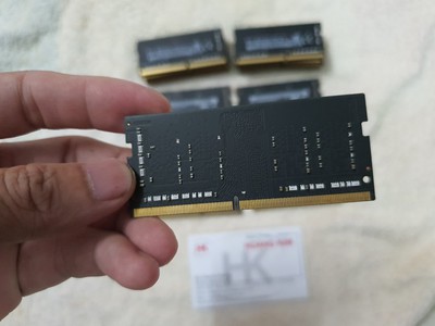 Ram laptop 4GB DDR4 Bus 2666- Ram zin laptop tháo máy Macbook 6