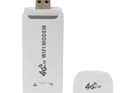 USB Dcom 4G LTE Wifi Modem - Usb Phát Wifi Từ Sim 3G, 4G Max Speed, tốc độ cao, xài đa mạng 6