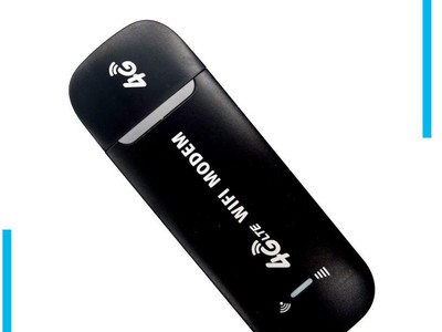 USB Dcom 4G LTE Wifi Modem - Usb Phát Wifi Từ Sim 3G, 4G Max Speed, tốc độ cao, xài đa mạng 7