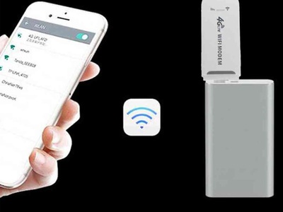USB Dcom 4G LTE Wifi Modem - Usb Phát Wifi Từ Sim 3G, 4G Max Speed, tốc độ cao, xài đa mạng 1