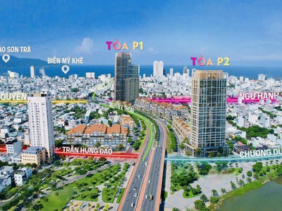 Mở bán căn hộ The Panoma chỉ 2.2 tỷ/2 PN view sông Hàn 3