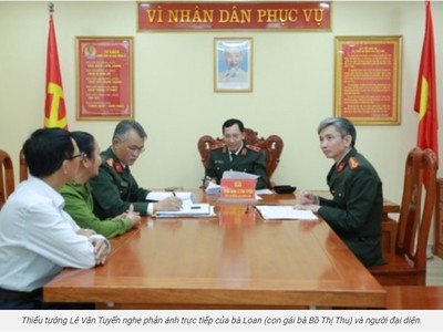 Vụ  Nghi vấn giả mạo giấy tờ, chiếm đoạt tiền bồi thường khi thu hồi đất  tại Bình Dương: 1