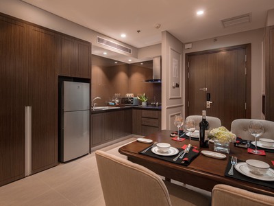 Bán căn hộ biển Altara Suites 120 Võ Nguyễn Giáp, Sơn Trà diện tích 79m2, 2PN, căn góc view biển 2