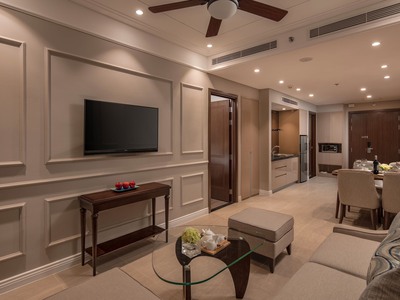 Bán căn hộ biển Altara Suites 120 Võ Nguyễn Giáp, Sơn Trà diện tích 79m2, 2PN, căn góc view biển 8