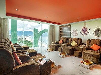 Sụp hầm căn hộ 2PN mặt biển Mỹ Khê À La Carte - sổ lâu dài - đang khai thác cho thuê tốt 7