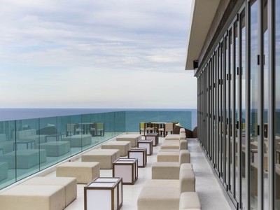 Sụp hầm căn hộ 2PN mặt biển Mỹ Khê À La Carte - sổ lâu dài - đang khai thác cho thuê tốt 8