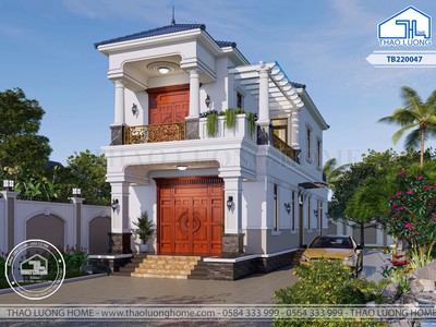 Nhà Thầu Xây Nhà Sóc Trăng Uy Tín Thảo Lương Home 0