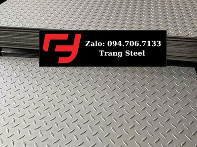 Thép tấm inox 201, 304, 316L 5