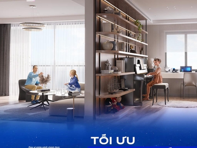 Tại sao nên sở hữu căn hộ thời 4.0 4