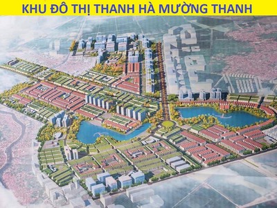  Hot Hot Khu đô thị Thanh Hà, Cienco 5 Liền kề B2.2. Lô duy nhất biệt thự 200m2, đường 20,5m 5