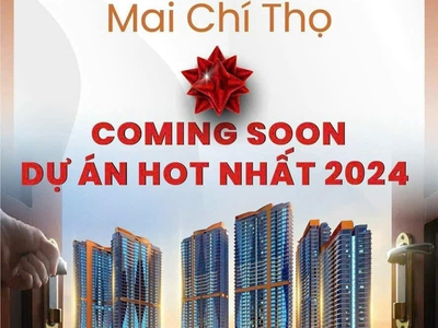 Thông tin mới nhất về phân khu mở bán giai đoạn 1 của dự án eaton park mai chí thọ 0