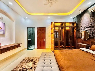 Bán gấp nhà phố vĩnh hưng 4 tầng, 45m2 giá 3.6 tỷ 0