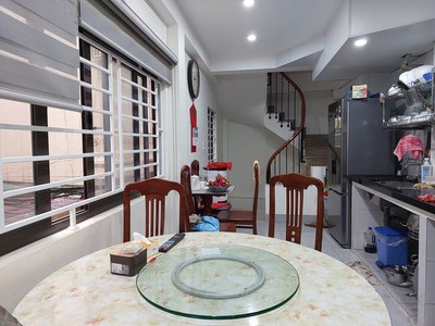 Bán nhà xuân đỉnh 35m2, 5t, 10m, 4.35 tỷ, nhà mới.bắc từ liêm. 0