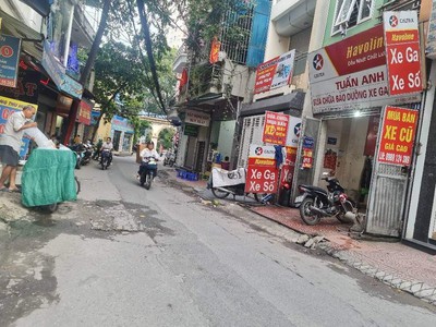 Bán nhanh nhà kpl ngõ 24 kim đồng, quận hoàng mai. nhà dân xây 42- 5t hơn 5 tỷ 1