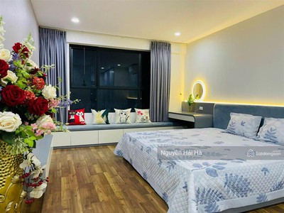 Gia đình định cư chuyển nhượng căn hộ 19 đại từ hoàng mai 119m 3pn full nội thất tiện ích vip chỉ 1