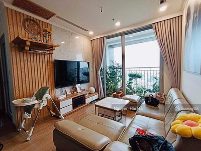 Gia đình định cư chuyển nhượng căn hộ 19 đại từ hoàng mai 119m 3pn full nội thất tiện ích vip chỉ 0