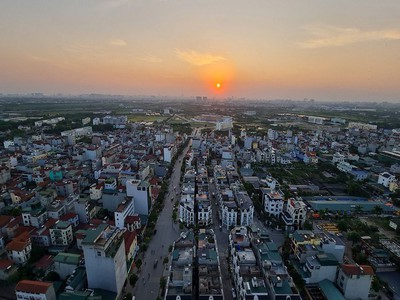 Đèn chùm treo Trần Đức đẹp 1019
