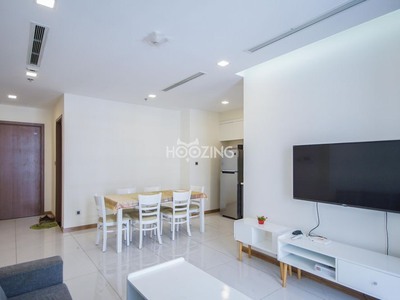 Chính chủ gửi cho thuê căn hộ vinhomes central park 2pn nhà đẹp 2
