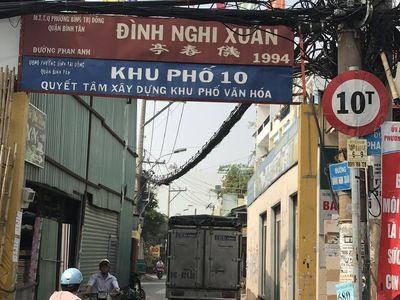 Nhà bán vị trí đẹp - góc hai mặt tiền 0