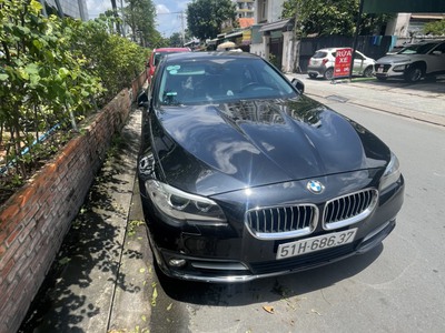 Bán xe ô tô BMW 520i 2016 1