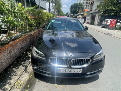 Bán xe ô tô BMW 520i 2016 4