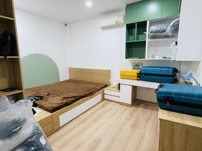 Nhà 60m2 độc lập sân cổng xe kia morning đỗ cửa phố đình đông full nội thất 4