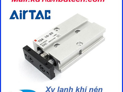 Xy lanh Airtac - Van khí nén Airtac 0