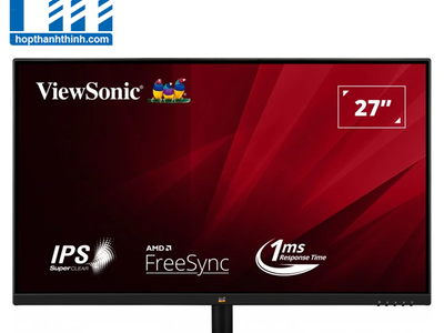 Màn hình Viewsonic VA2736-H 27  IPS 100Hz viền mỏng 0
