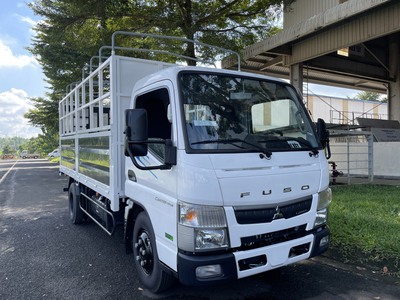 Mitsubishi Canter TF4.9 3