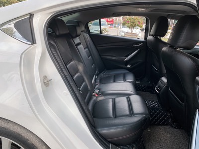 Bán Xe Mazda 6 2016 2.0 ngoại thất trắng, nội thất đen nhập chính hãng 5