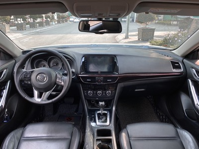 Bán Xe Mazda 6 2016 2.0 ngoại thất trắng, nội thất đen nhập chính hãng 7