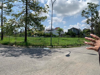 Bán nhanh lô đất phường An Lạc quận Bình Tân, nền 100m2 4