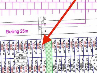  Hot Hot Lô góc 2 mặt thoáng, kinh doanh đỉnh, Khu đô thị Thanh Hà, Cienco 5 Liền kề A2.3, đườ 6
