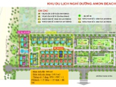 Sang nhượng biệt thự biển cao cấp bãi trường full nội thất - giá chỉ từ 11 tỷ 2