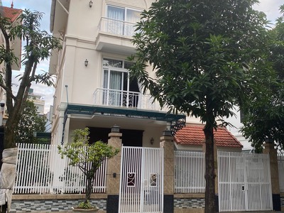 Bán gấp siêu phẩm biệt thự mặt phố phía tây bán đảo linh đàm 200 mét hoang mai vị trí đắc địa 2