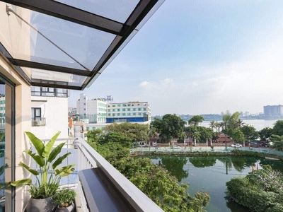Đèn chùm treo Trần Đức đẹp 2559