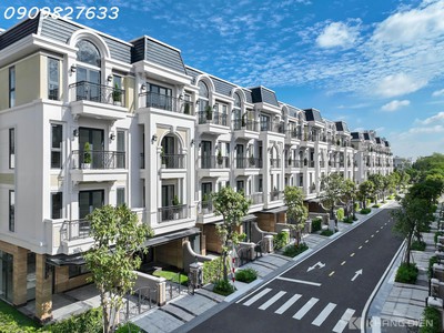 Chính chủ bán gấp căn nhà shophouse tại the classia, đường võ chí công 2