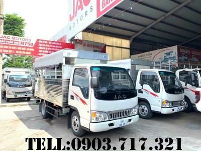 Xe trường lái Jac H360 giao ngay giá tốt hỗ trợ vay vốn trả chậm qua ngân hàng 3