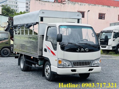 Xe trường lái Jac H360 giao ngay giá tốt hỗ trợ vay vốn trả chậm qua ngân hàng 1